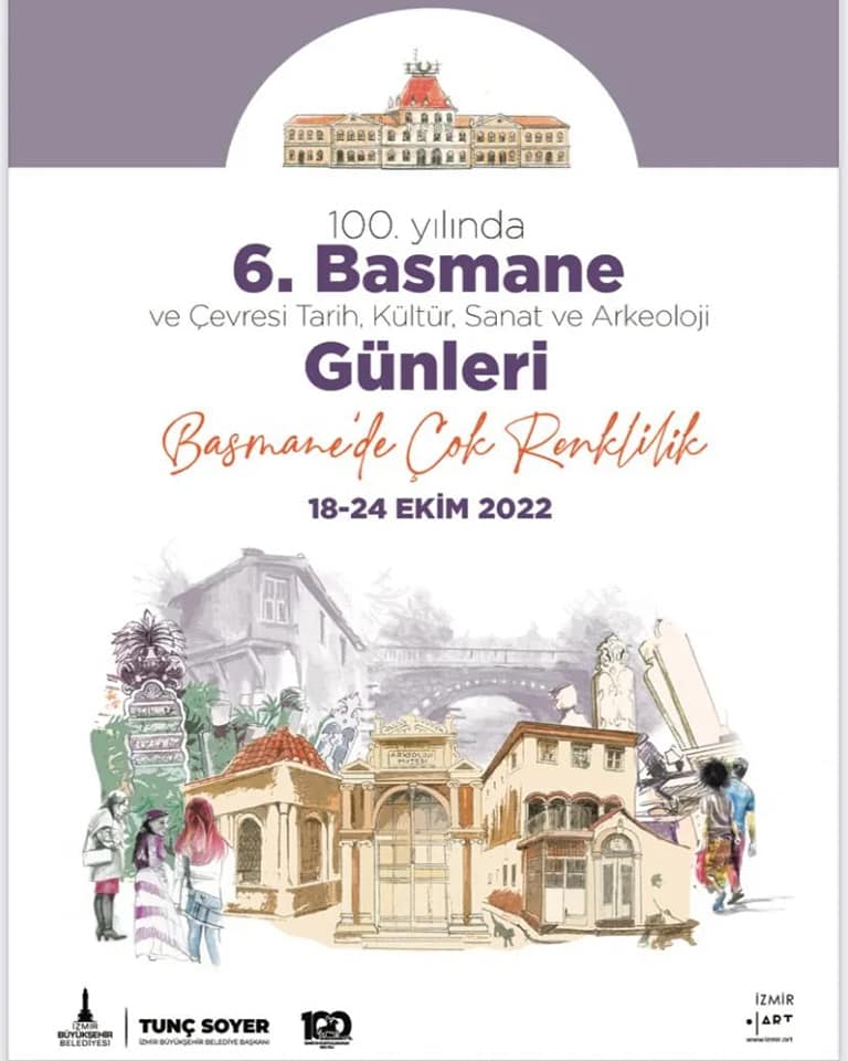 ETKİNLİK | BASMANE`DE ÇOK RENKLİLİK 