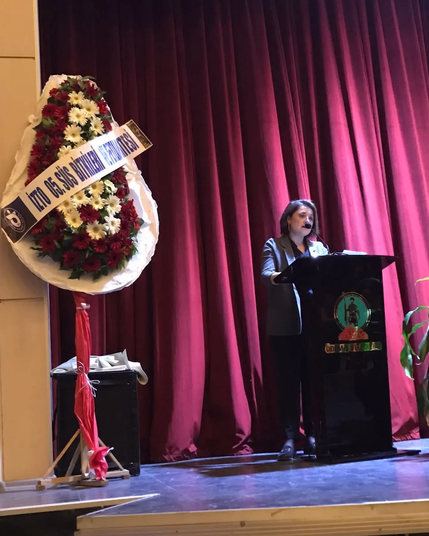 PANEL | KÜÇÜKMENDERES HAVZASINDA TARIM VE SUYUN GELECEĞİ PANELİ 