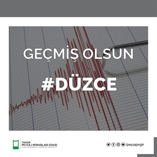 AÇIKLAMA | DÜZCE DEPREMİ