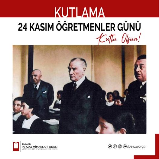 KUTLAMA | ÖĞRETMENLER GÜNÜ