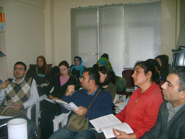 DESM EĞİTİMLERİ (II) TAMAMLANDI