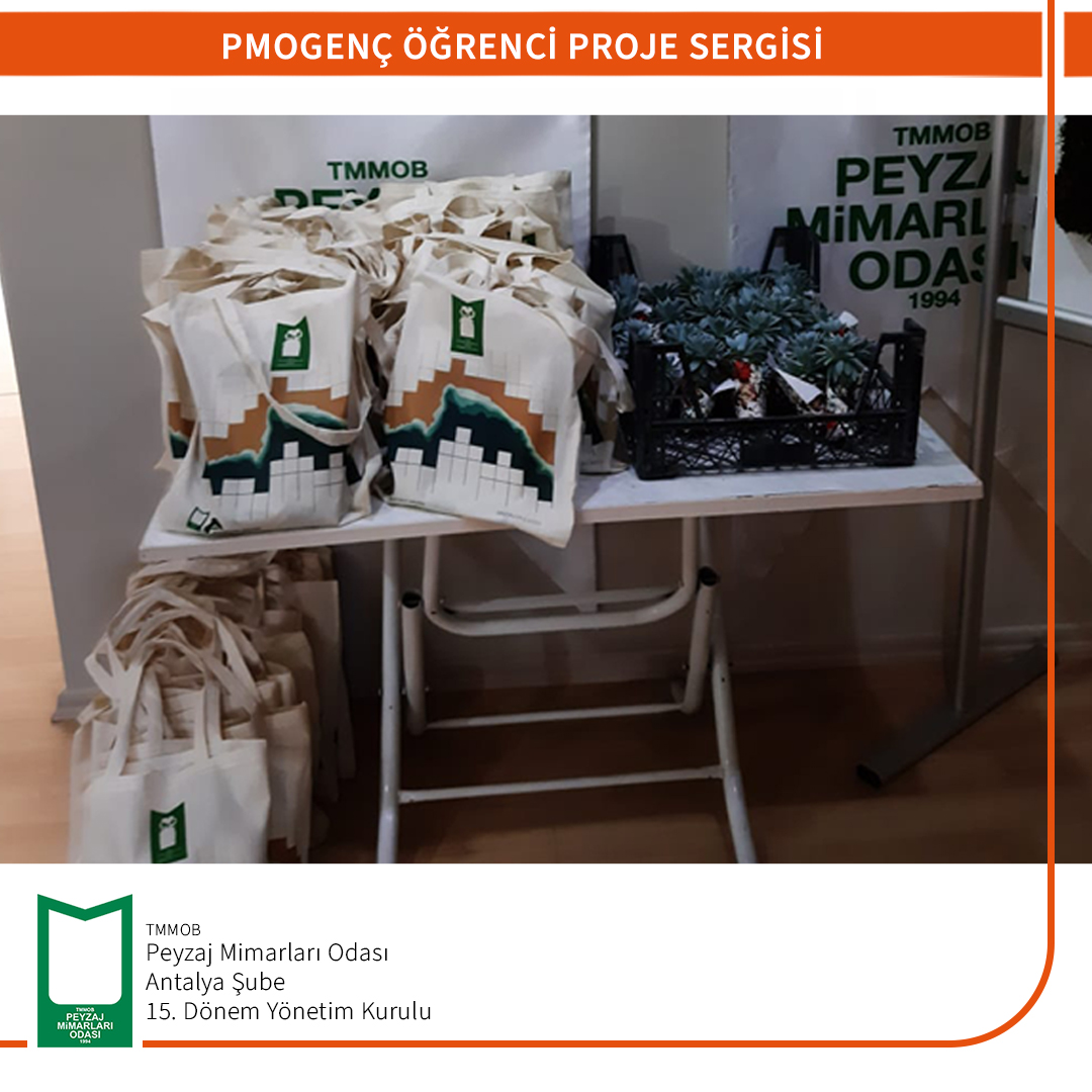 PMO GENÇ ÖĞRENCİ PROJE SERGİSİ