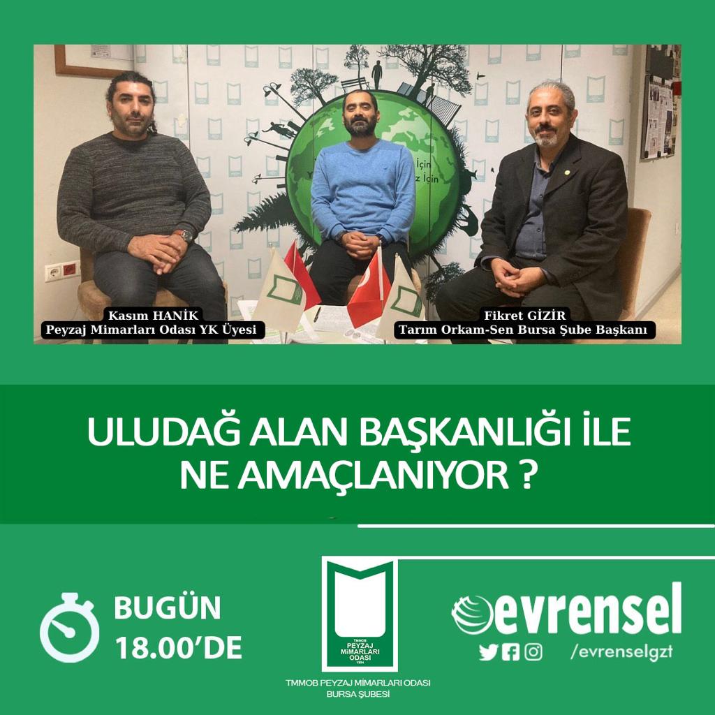 ULUDAĞ ALAN BAŞKANLIĞI İLE NE AMAÇLANIYOR?