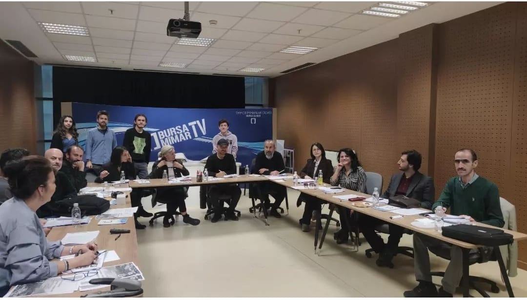 SÖĞÜT TARİH VE DOĞA İLE BULUŞMA-KARŞILAŞMA ALANI MİMARİ PROJE YARIŞMASI GERÇEKLEŞTİ