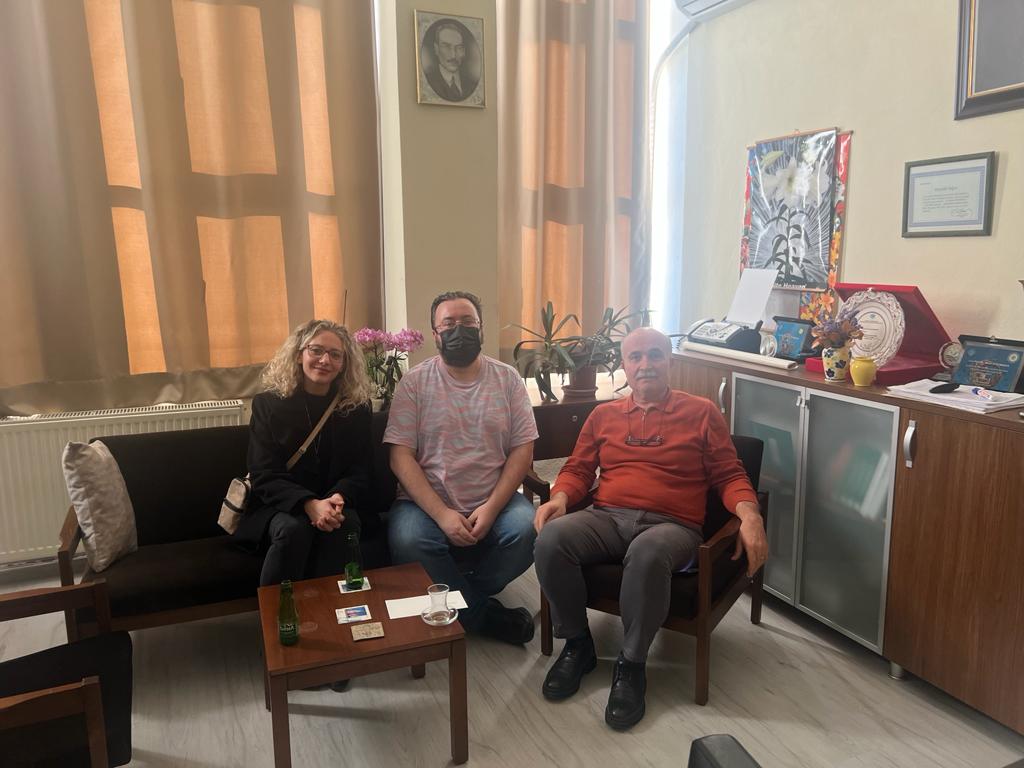 PMOGENÇ TOPLANTISI GERÇEKLEŞTİ