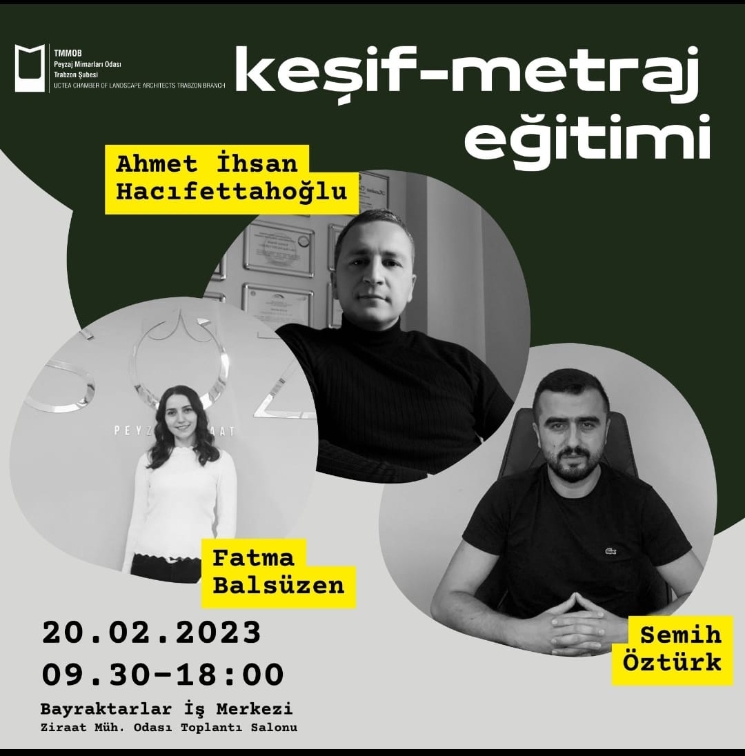 MESLEK İÇİ EĞİTİM VE ATÖLYELER