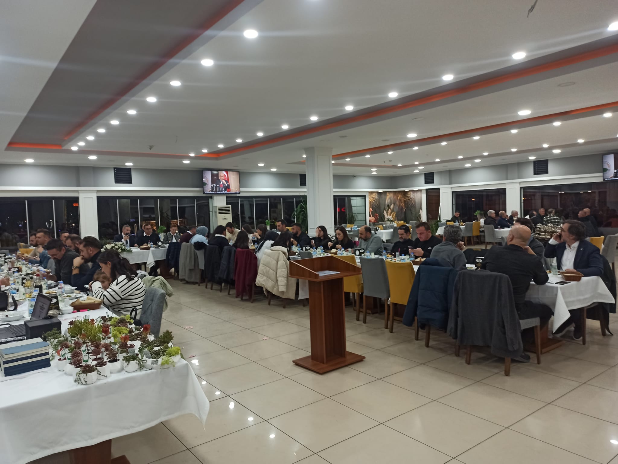 2022 YILI İSTİŞARE TOPLANTISI
