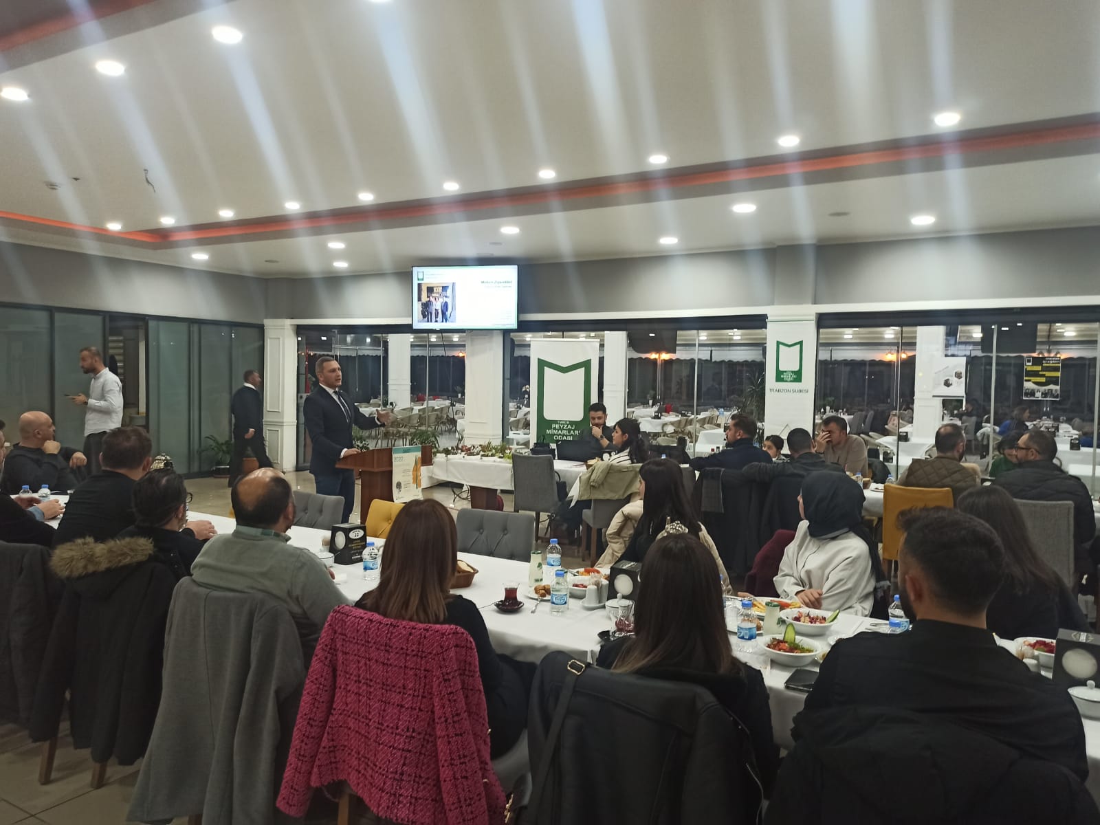 2022 YILI İSTİŞARE TOPLANTISI