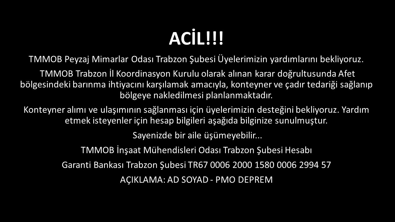 ACİL!!! 

