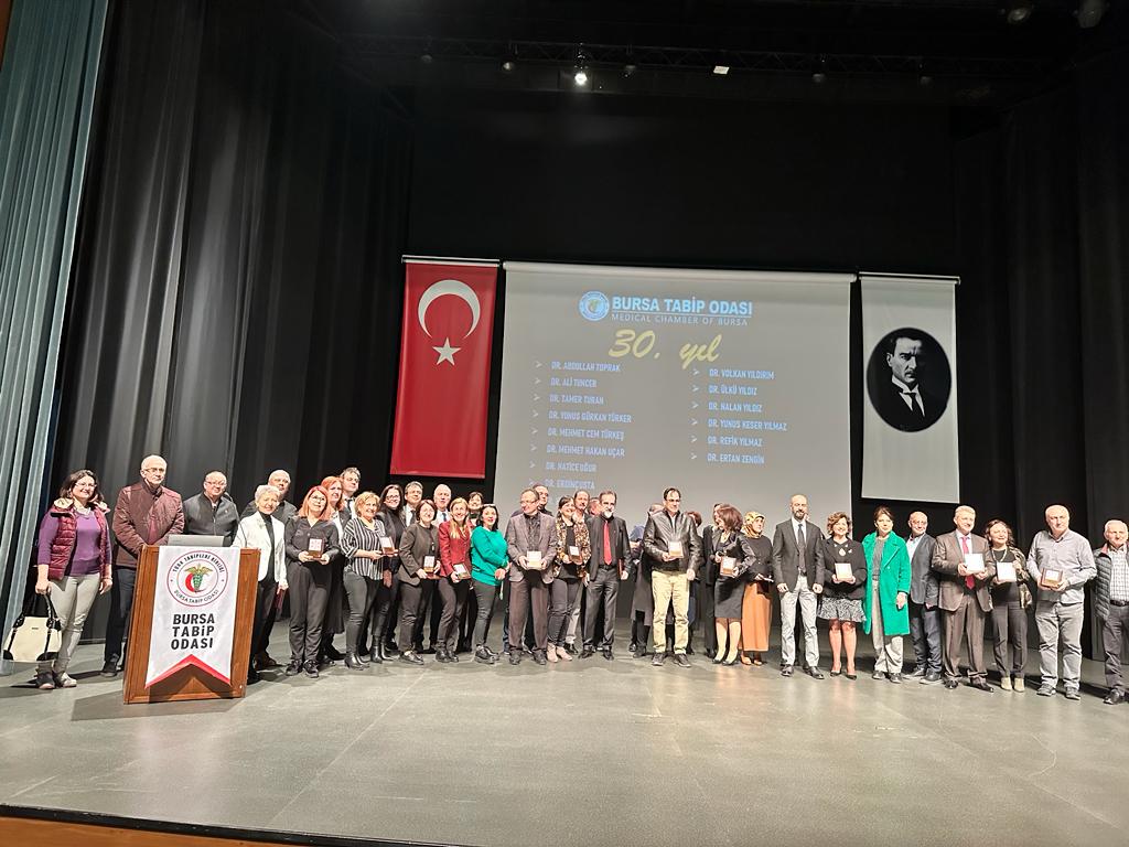 TIP BAYRAMI ETKİNLİKLERİ GERÇEKLEŞTİRİLDİ. 