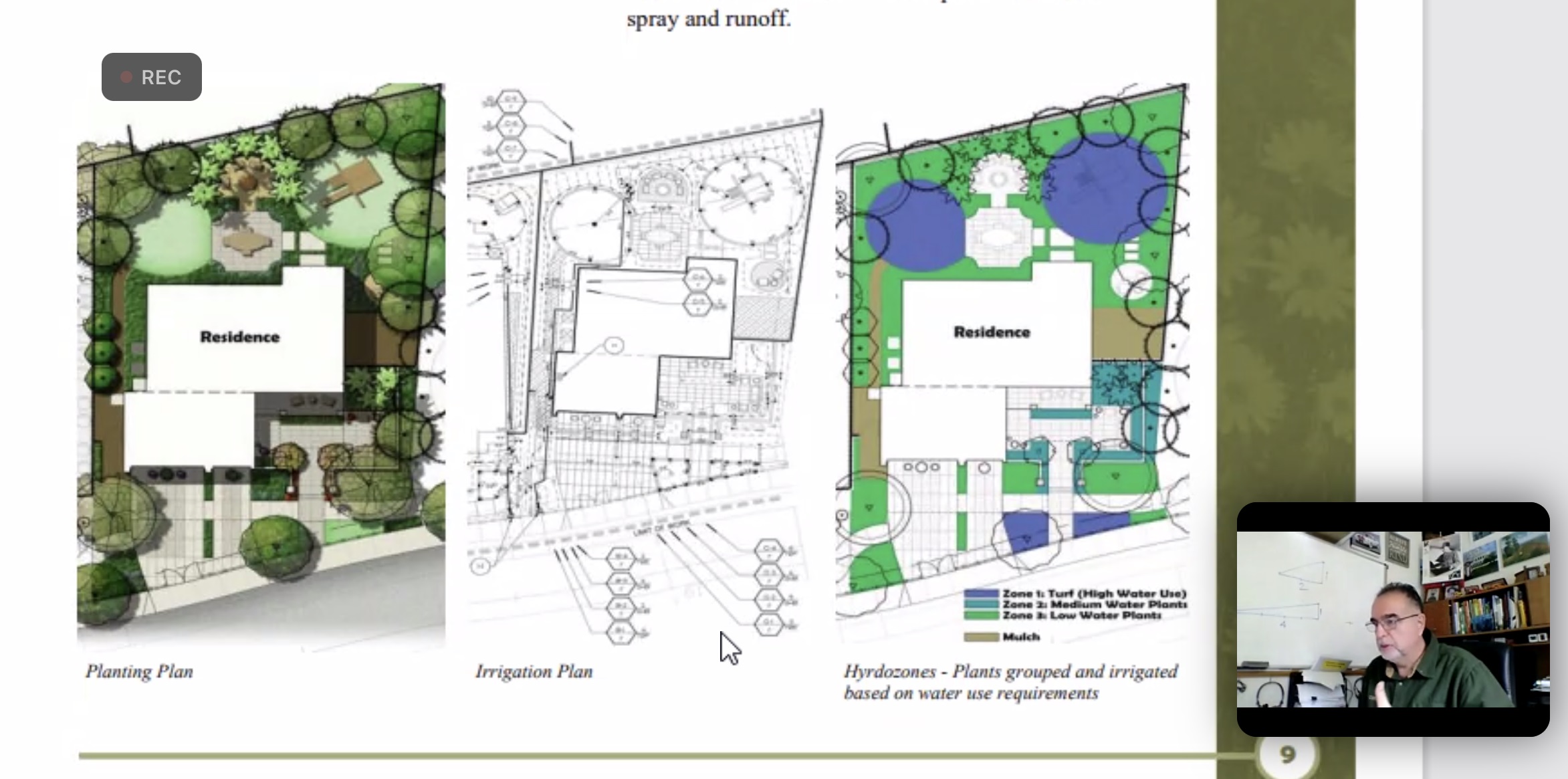 KALİFORNİYA`DA YEREL YÖNETİMLERDE PEYZAJ TASARIM VE UYGULAMA KRİTERLERİNİN İKLİM DEĞİŞİKLİĞİ VE EKOLOJİK YAKLAŞIMLA İRDELENMESİ SÖYLEŞİMİZİ GERÇEKLEŞTİRDİK