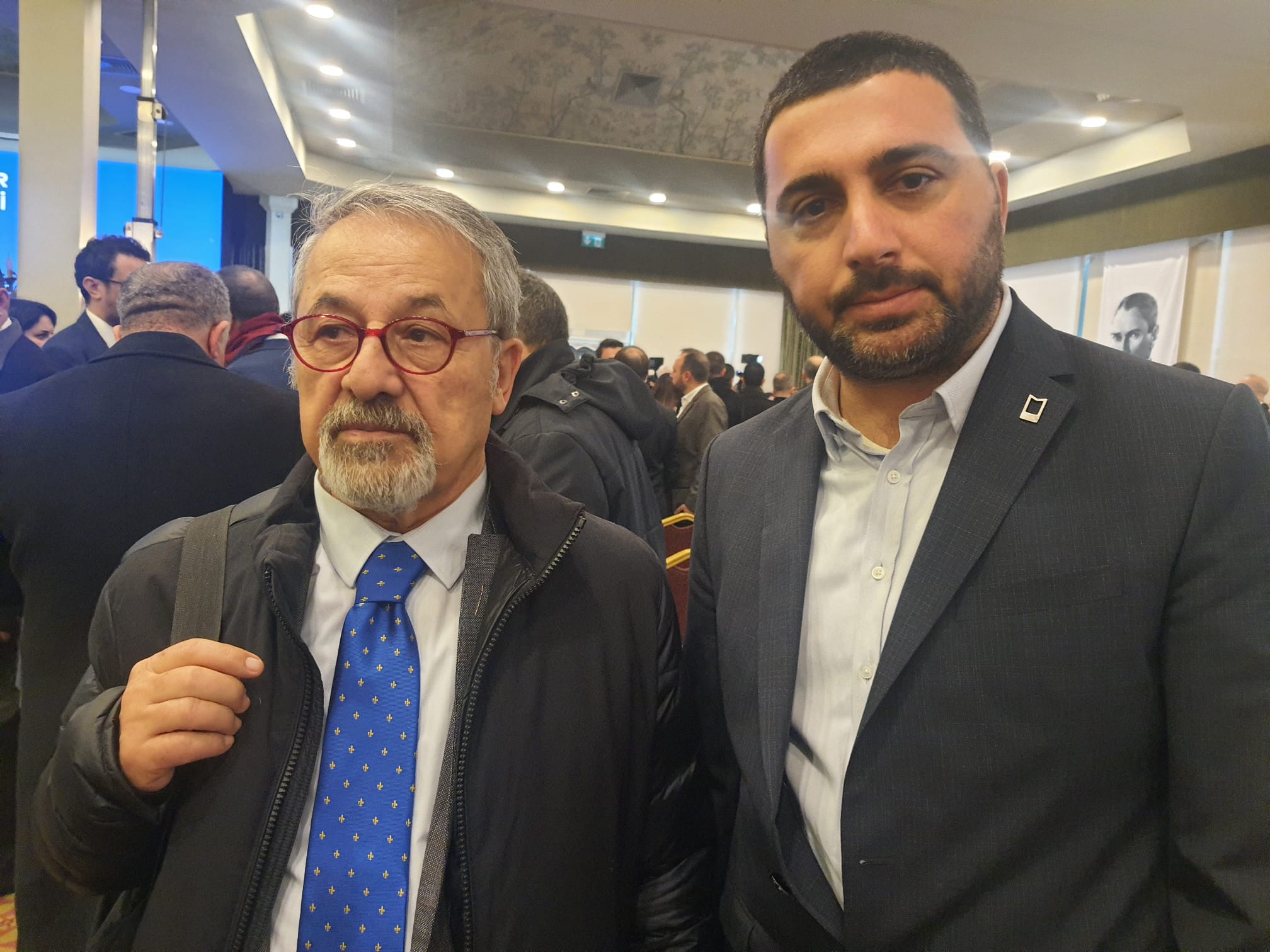 İSTANBUL YENİLENİYOR GÜÇLENDİRME PROJESİ TANITIM TOPLANTISINA KATILIM SAĞLADIK