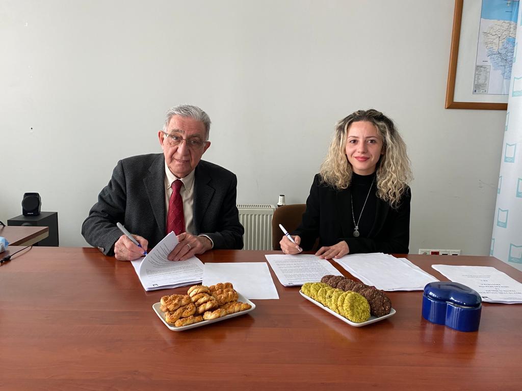 PEYZAJ MİMARLARI ODASI BURSA ŞUBE İLE TOSAB (BURSA TEKSTİL BOYAHANELERİ ORGANİZE SANAYİ BÖLGESİ) YÖNETİMİ ARASINDA MESLEKİ DENETİM PROTOKOLÜ İMZALANMIŞTIR.