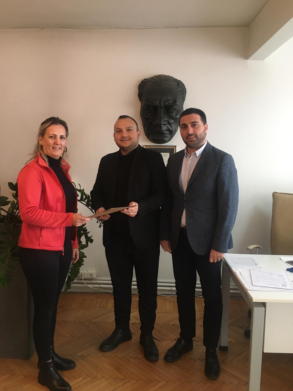 ANLAŞMALI KURUM HK.