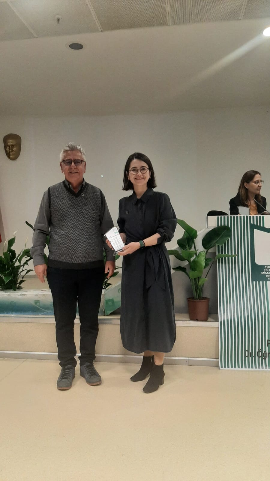 NESİLLER ARASI DOĞAL VE KÜLTÜREL MİRAS KAPSAMINDA ULUDAĞ'I YENİDEN DÜŞÜNMEK" İSİMLİ PANELİMİZ GERÇEKLEŞTİ