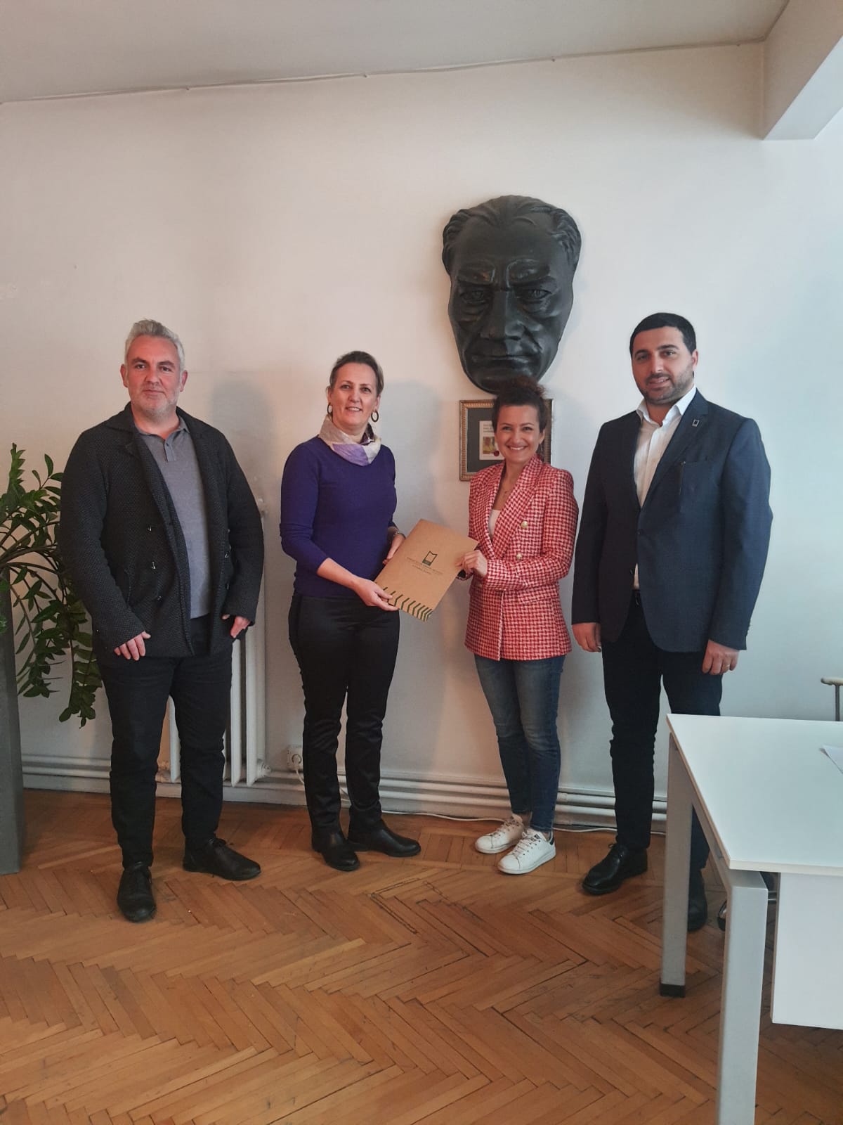 ANLAŞMALI KURUM HK. 