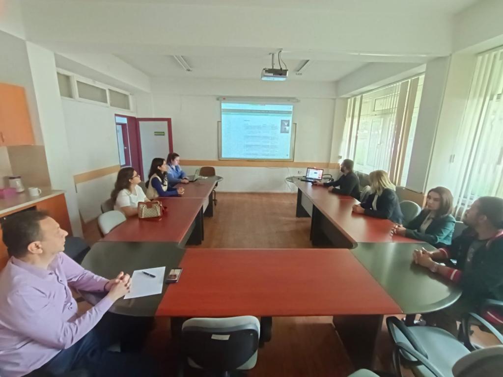 ÇUKUROVA ÜNİVERSİTESİ MİMARLIK FAKÜLTESİ PAYDAŞ TOPLANTISINA KATILIM SAĞLANDI