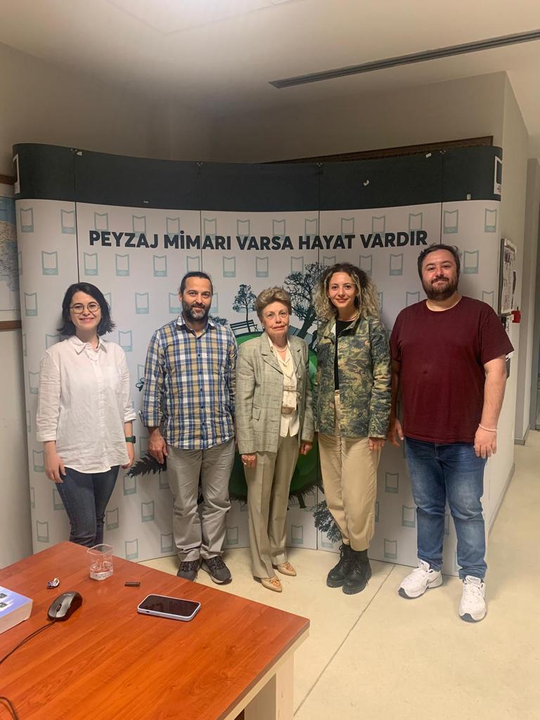WEBİNAR ŞEKLİNDE GERÇEKLEŞEN ETKİNLİĞİMİZ BAŞARIYLA TAMAMLANMIŞTIR