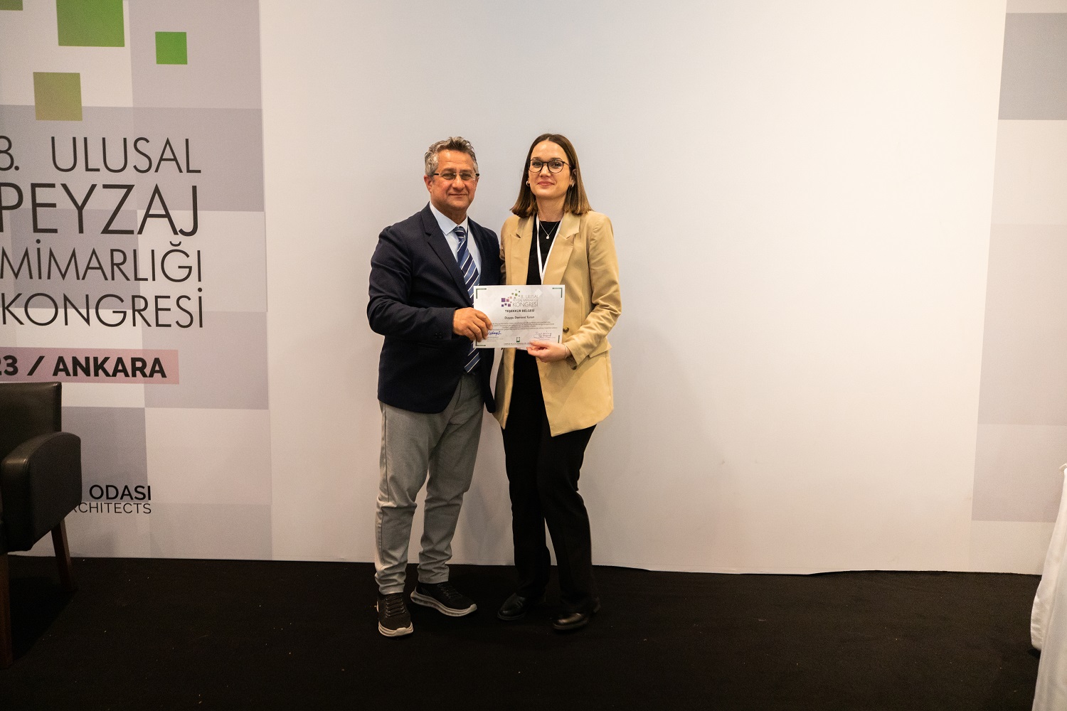 8. ULUSAL PEYZAJ MİMARLIĞI KONGRESİ BAŞARIYLA TAMAMLANMIŞTIR