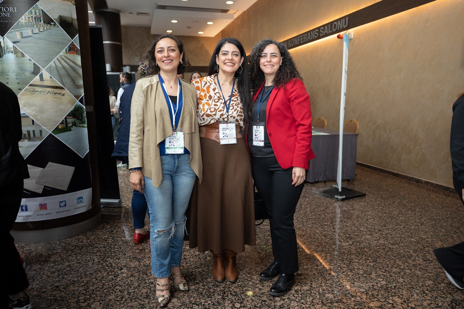 8. ULUSAL PEYZAJ MİMARLIĞI KONGRESİ`NE KATILIM SAĞLADIK