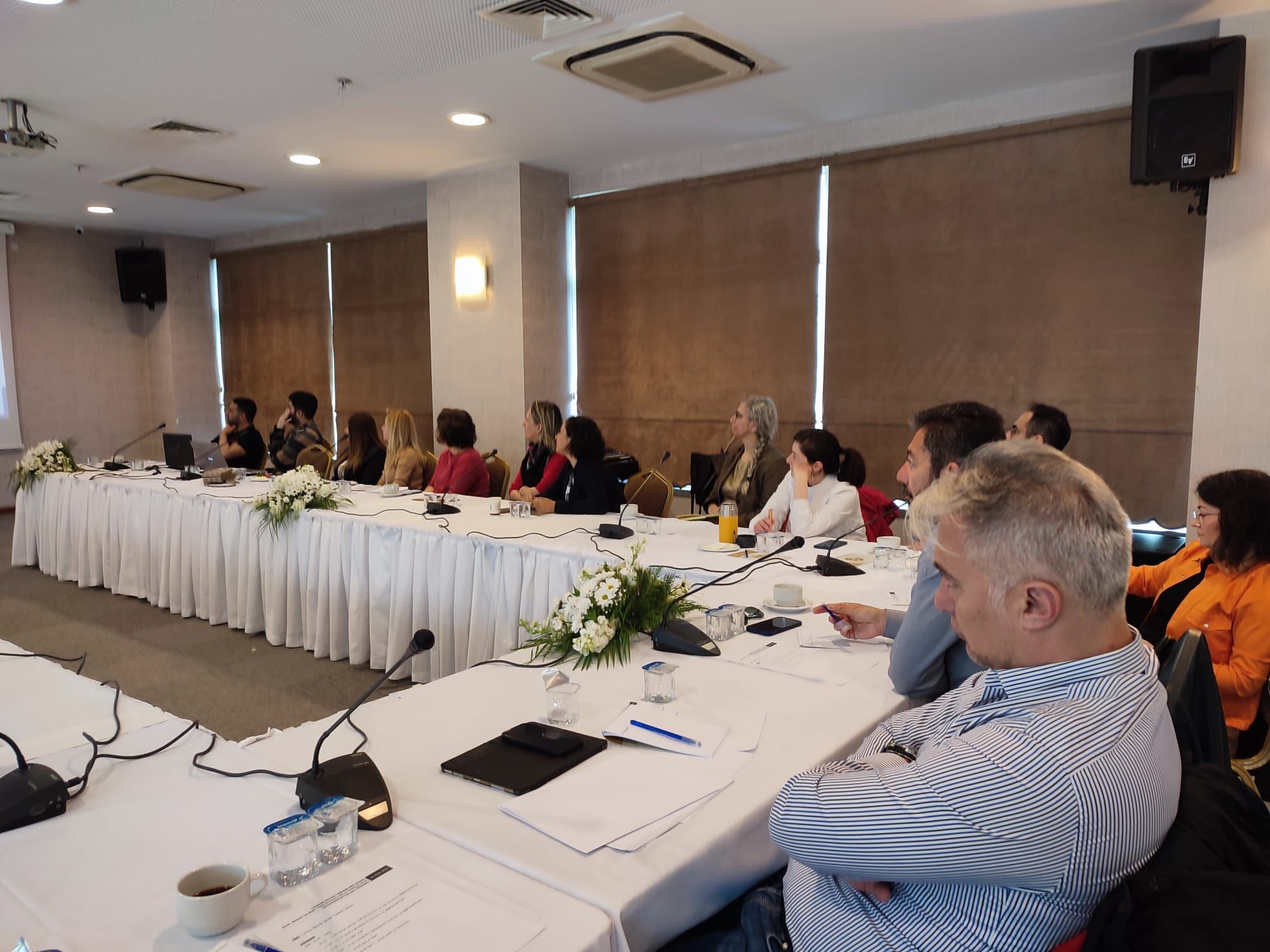 15. DÖNEM KOORDİNASYON TOPLANTISINA KATILIM SAĞLADIK.