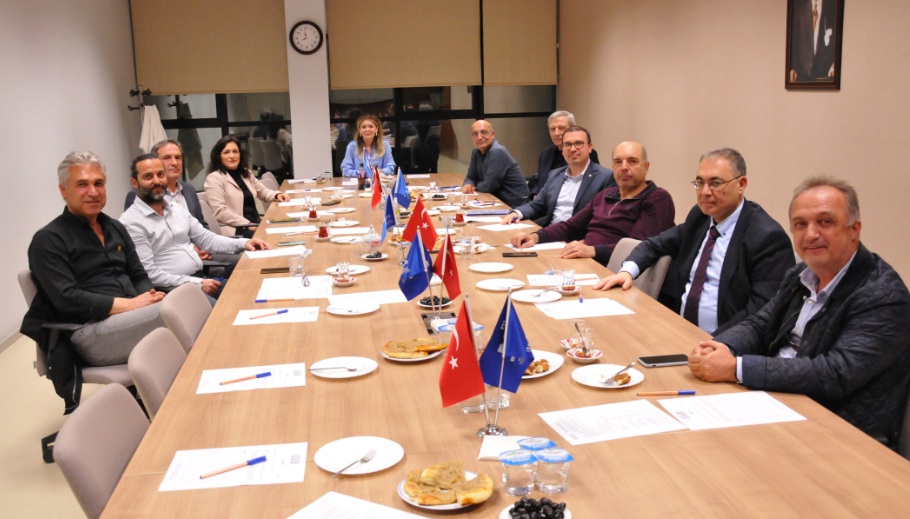 BURSA AKADEMİK ODALAR BİRLİĞİ'NİN MAYIS 2023 AYLIK OLAĞAN TOPLANTISI
