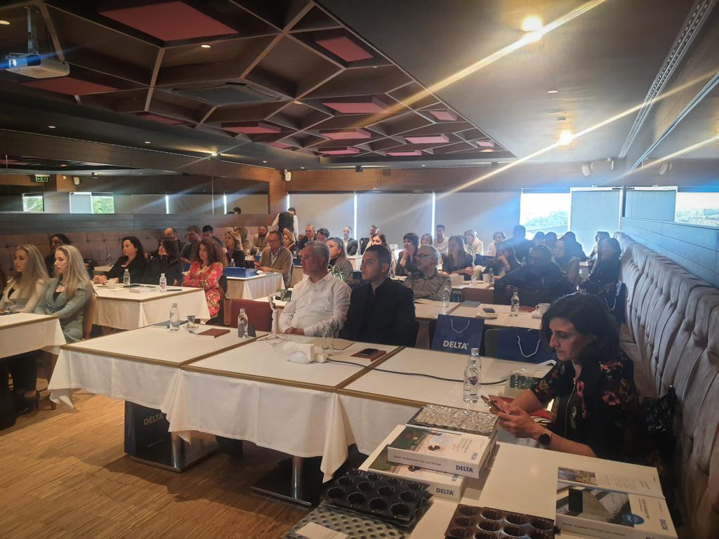 DEPREM VE PEYZAJ KONULU PANELİMİZİ GERÇEKLEŞTİRDİK.