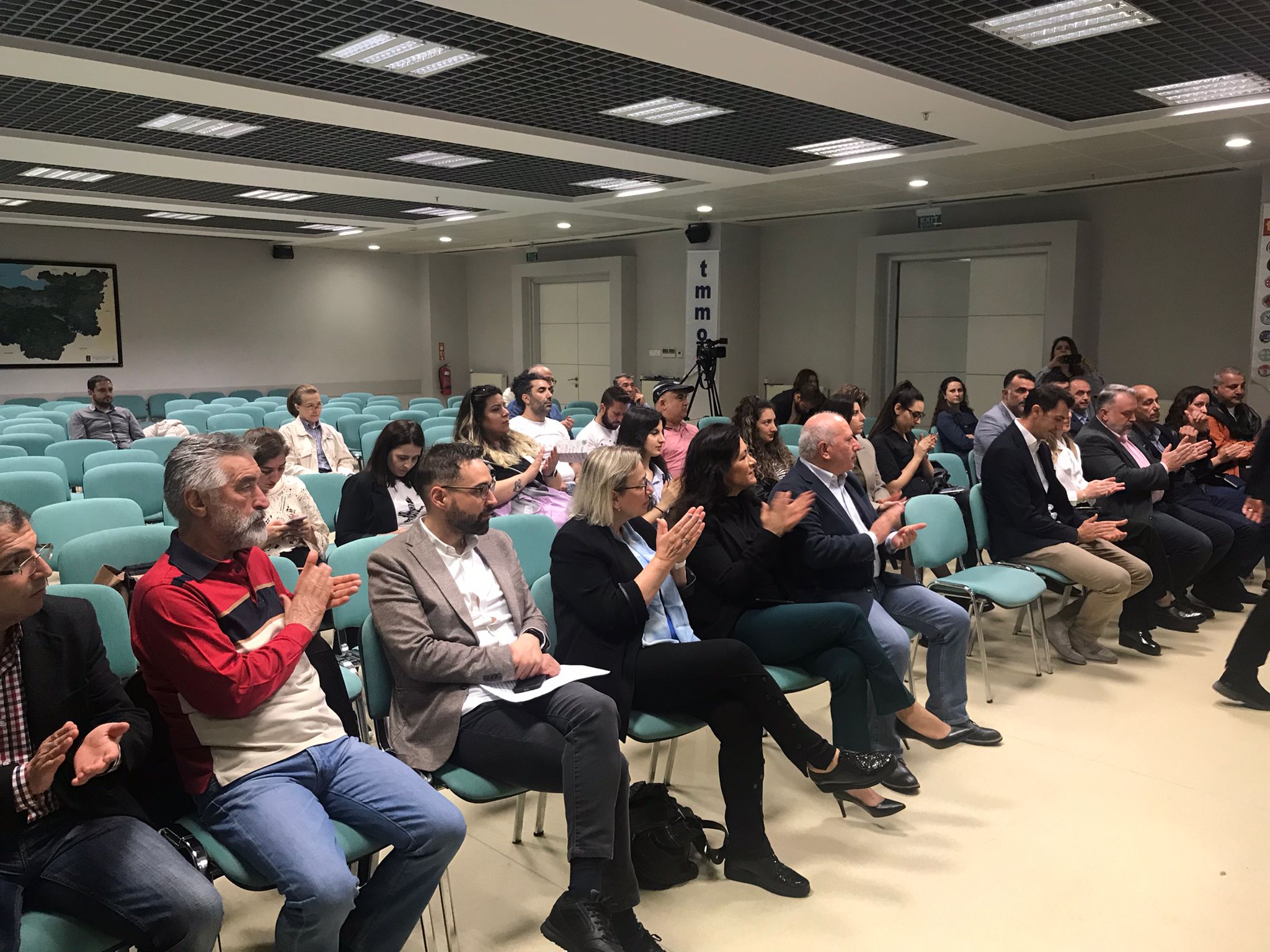 SU PANELİ 2 GERÇEKLEŞTİ