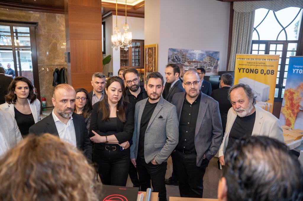 BURSA SMD`NİN KURULUŞ GECESİ GERÇEKLEŞTİ
