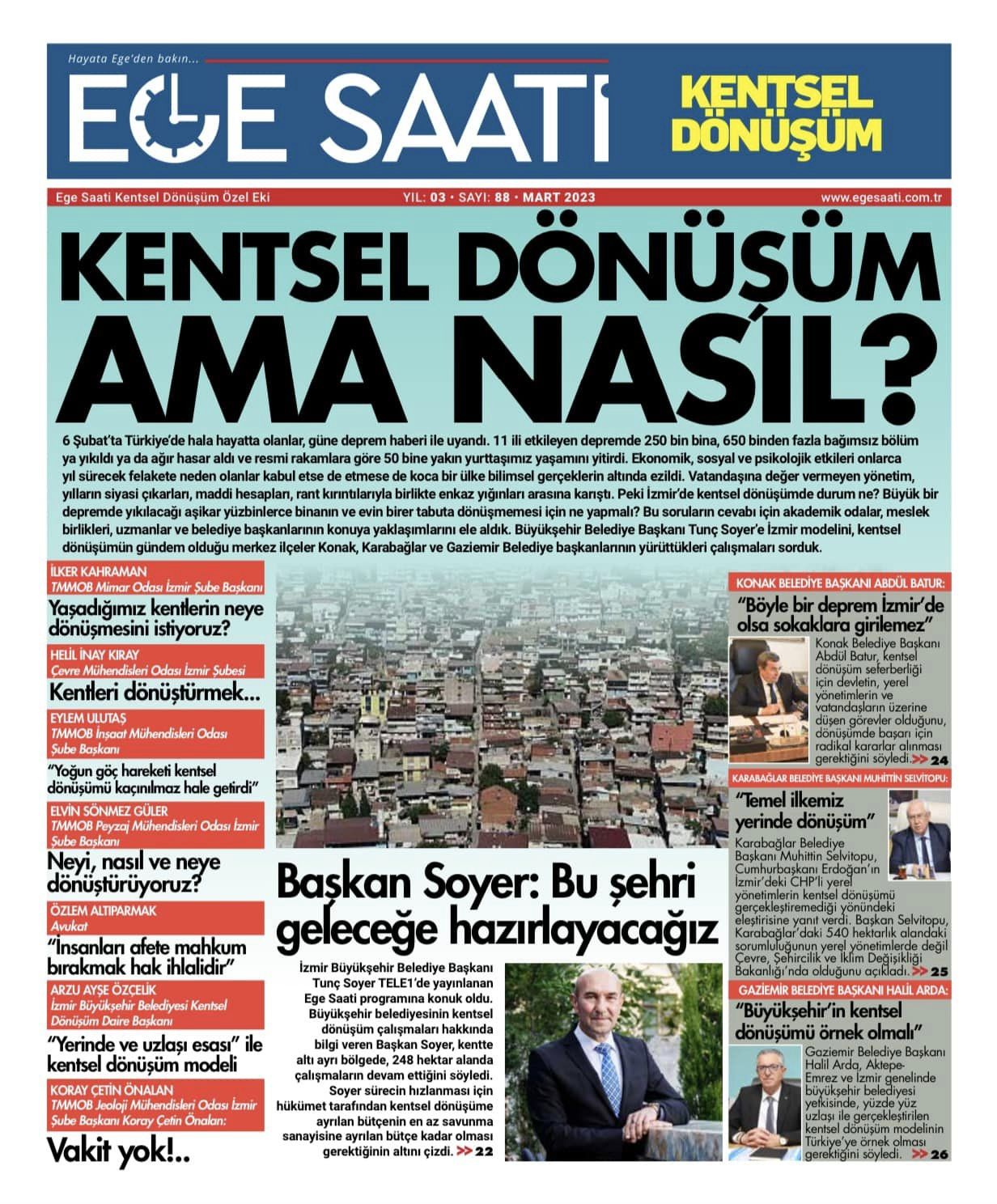 BASINDA BİZ | NEYİ, NASIL VE NEYE DÖNÜŞTÜRÜYORUZ?