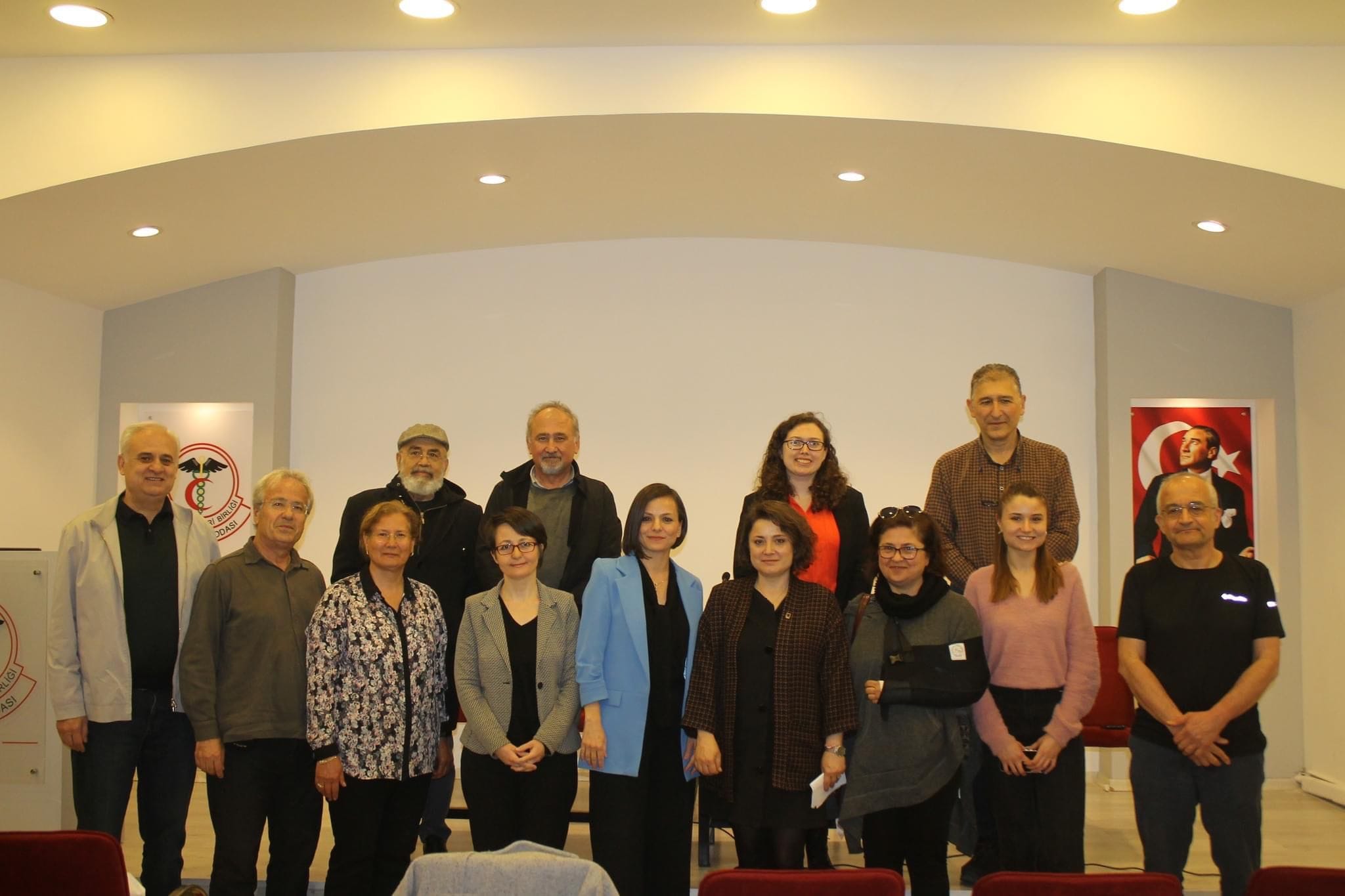 PANEL | KENTLERDE SU YÖNETİMİ PANELİ