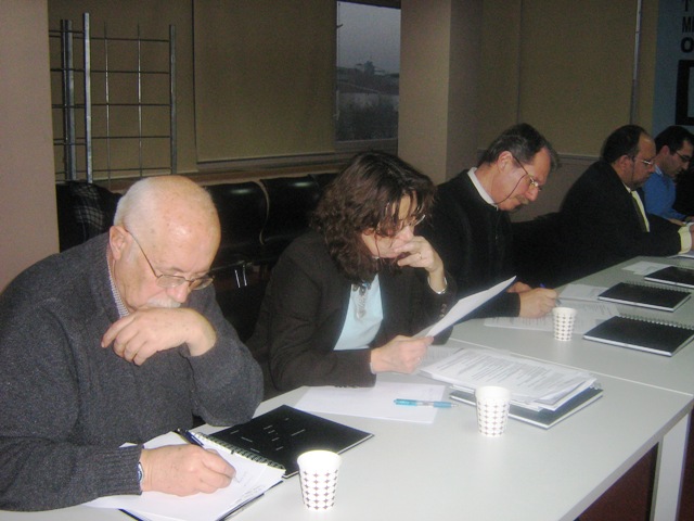 TMMOB YEREL YÖNETİMLER SEMP. I. DANIŞMA KURULU TOPLANTISI