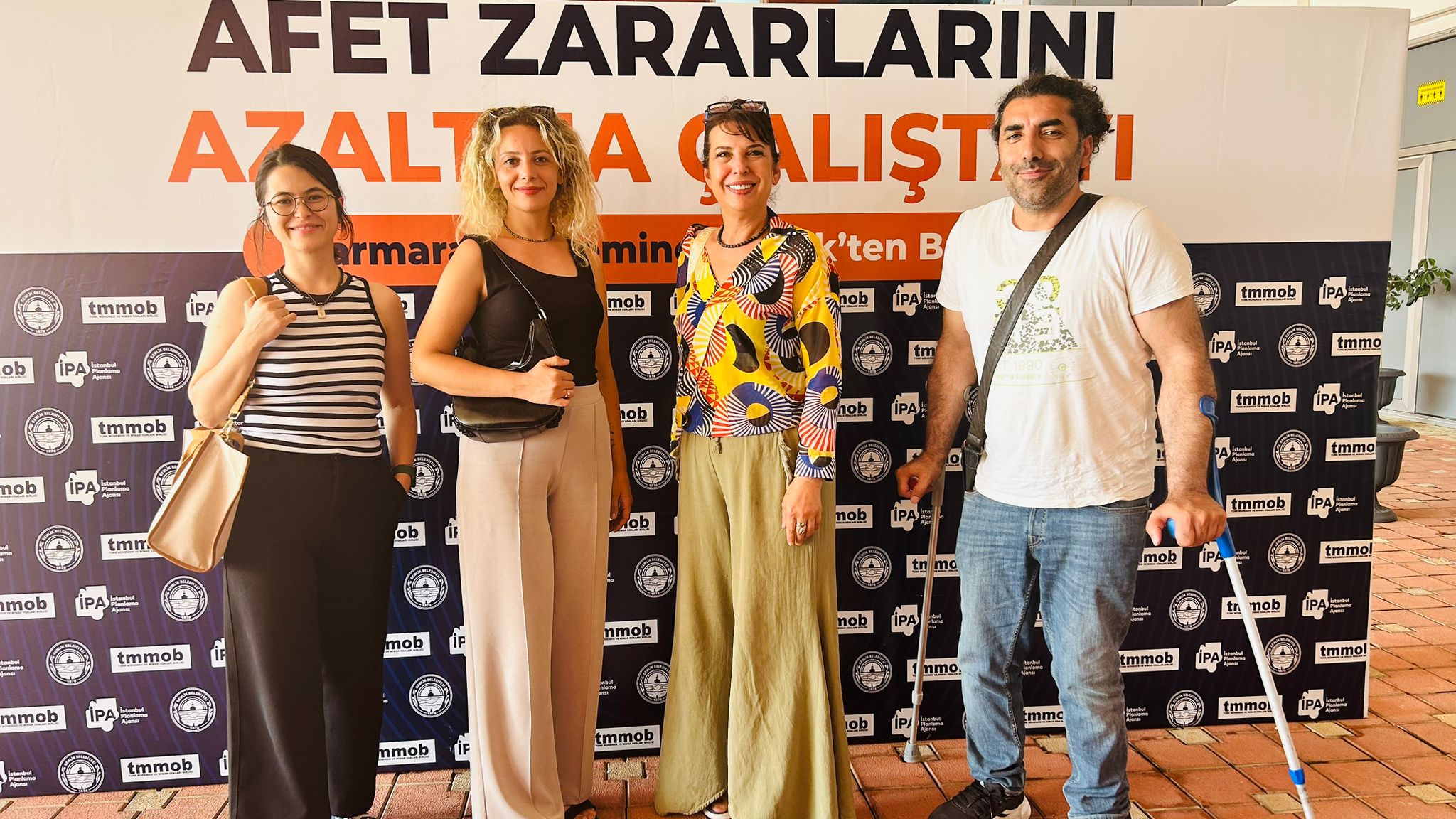AFET ZARARLARINI AZALTMA ÇALIŞTAYI
