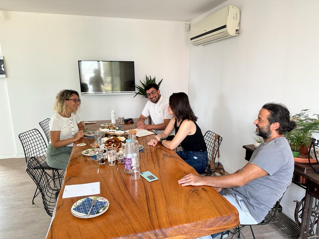 ŞUBE YÖNETİM KURULU TOPLANTISI VE ŞUBE ÇALIŞMA KOMİSYON TOPLANTISI GERÇEKLEŞTİRİLDİ