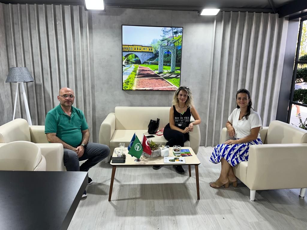  PSB ANATOLİA 2023 FUARI'NA KATILIM SAĞLANDI.