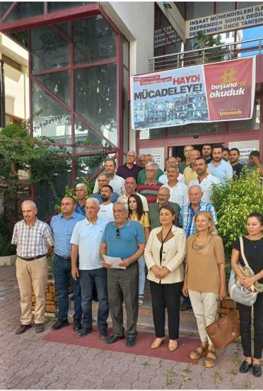 TMMOB ADANA İKK: CUMHURİYETİN 100. YILINDA HAKLARIMIZ VE GELECEĞİMİZ İÇİN MÜCADELEYİ BÜYÜTÜYORUZ!