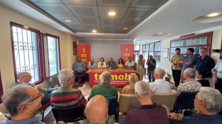 TMMOB ADANA İKK: CUMHURİYETİN 100. YILINDA HAKLARIMIZ VE GELECEĞİMİZ İÇİN MÜCADELEYİ BÜYÜTÜYORUZ!