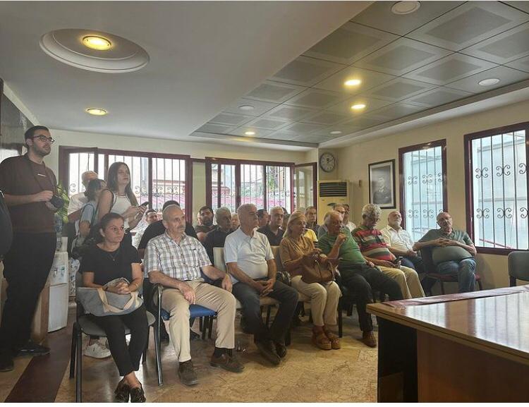 TMMOB ADANA İKK: CUMHURİYETİN 100. YILINDA HAKLARIMIZ VE GELECEĞİMİZ İÇİN MÜCADELEYİ BÜYÜTÜYORUZ!