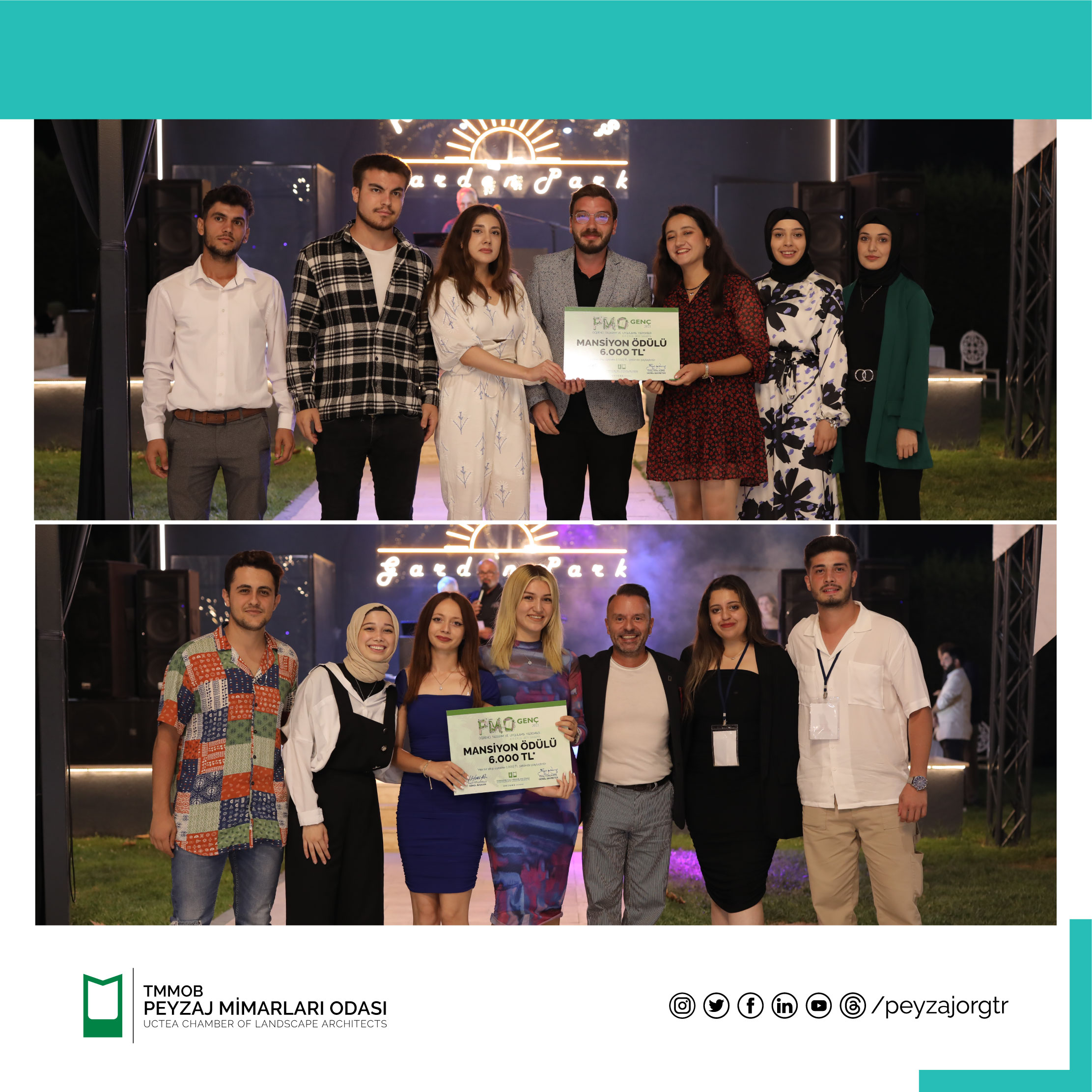 YARIŞMA | 3. PMOGENÇ TASARIM VE UYGULAMA YARIŞMASI TAMAMLANDI