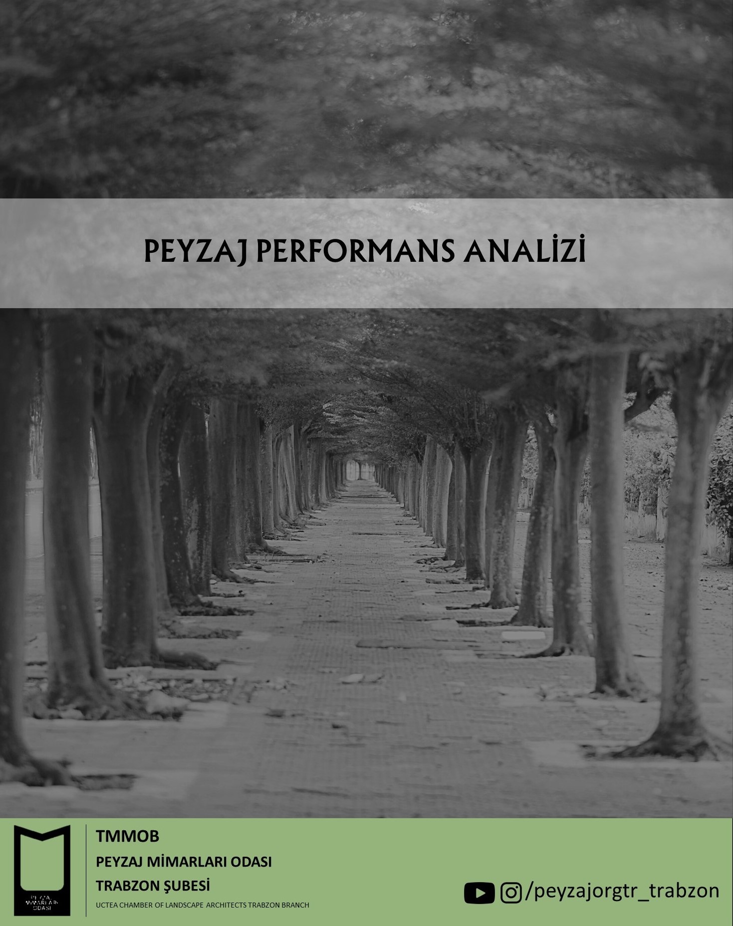 BASIN AÇIKLAMASI│PEYZAJ PERFORMANS ANALİZİ