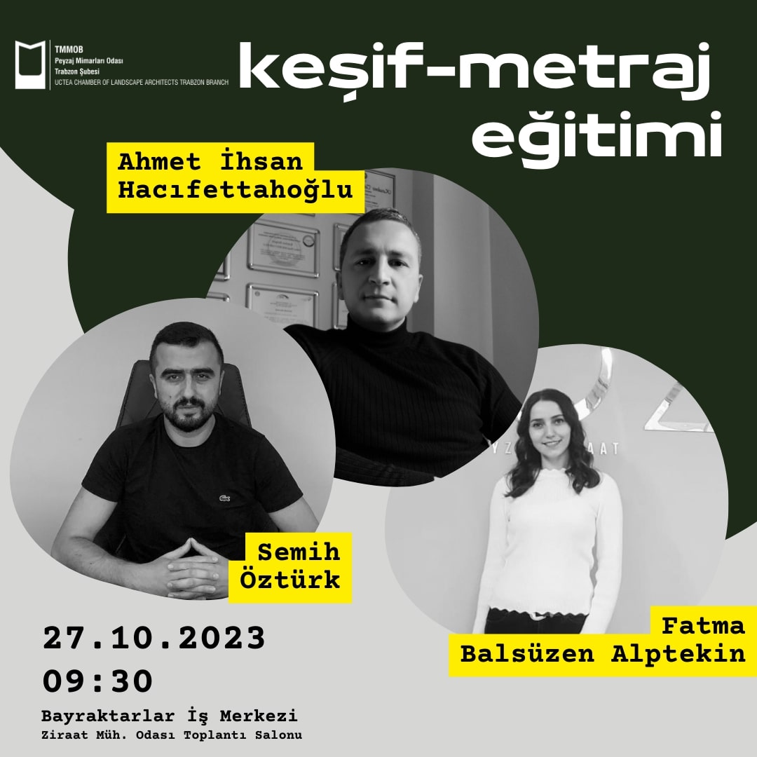 MESLEK İÇİ EĞİTİM VE ATÖLYELER