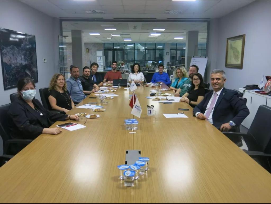 KENT SEMPOZYUMU TOPLANTISI GERÇEKLEŞTİRİLDİ.