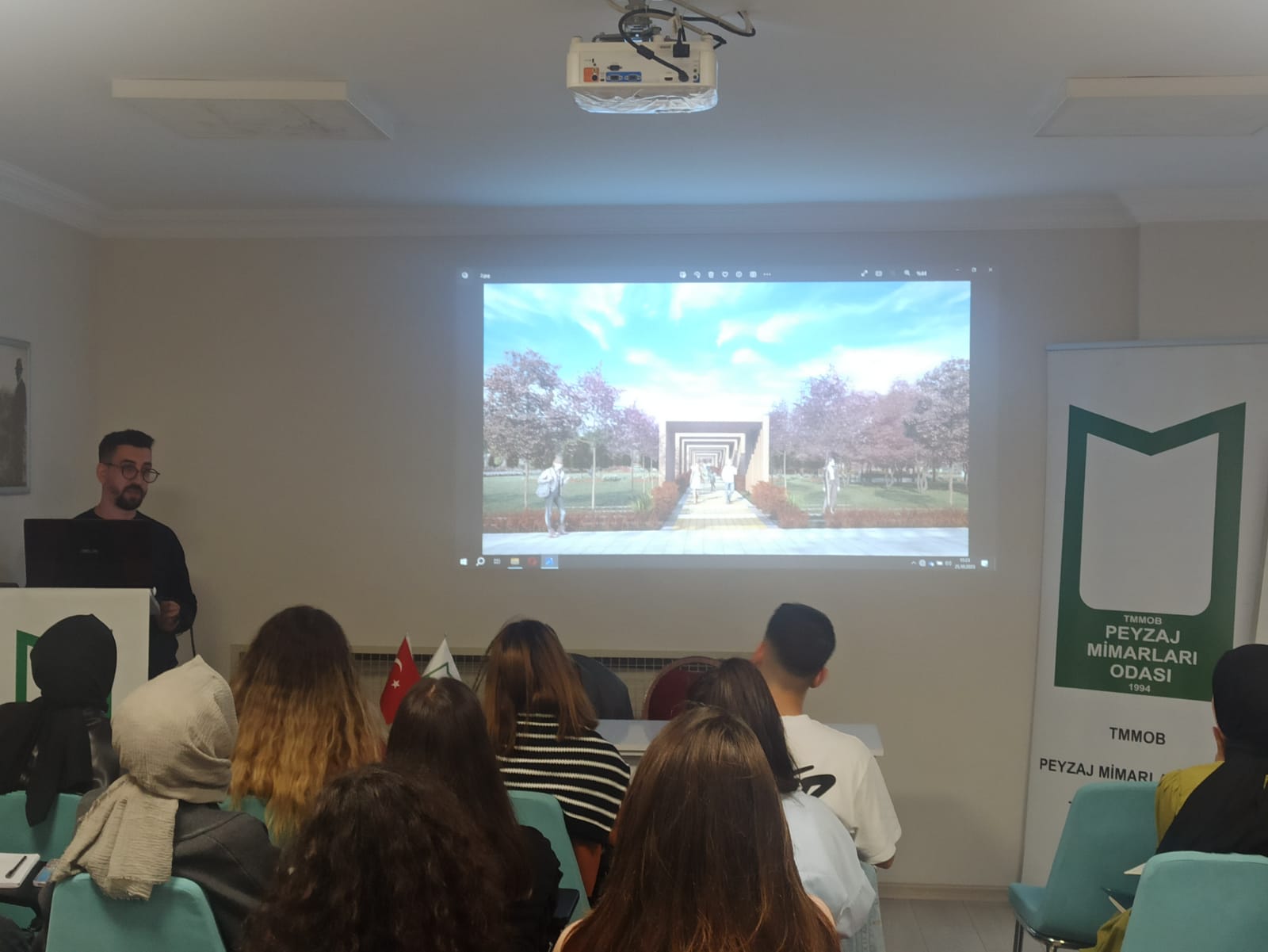 ATÖLYE VE EĞİTİM PROGRAMLARI │3D GÖRSELLEŞTİRME ATÖLYESİ