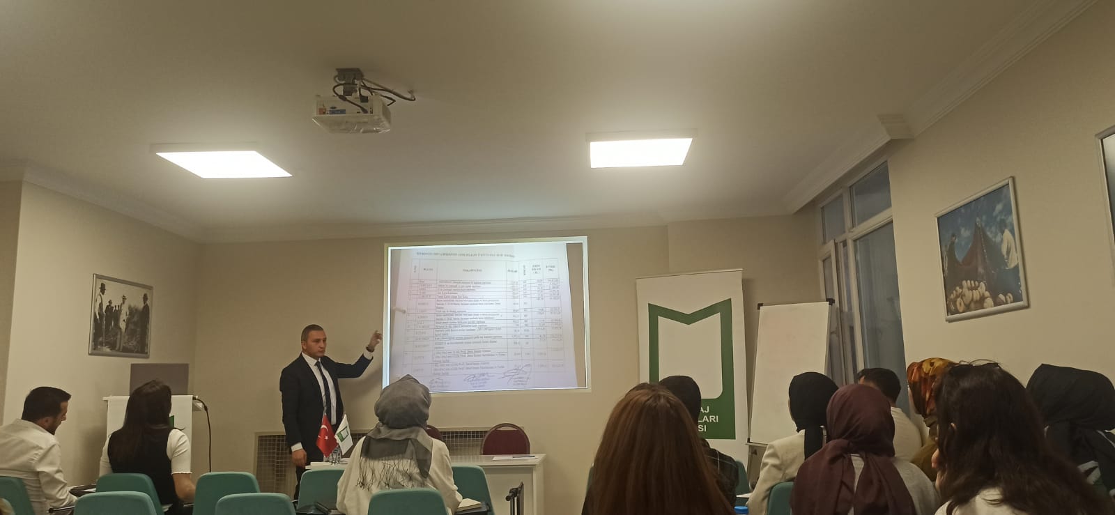 EĞİTİM VE ATÖLYE PROGRAMLARI │ KEŞİF VE METRAJ EĞİTİMİ