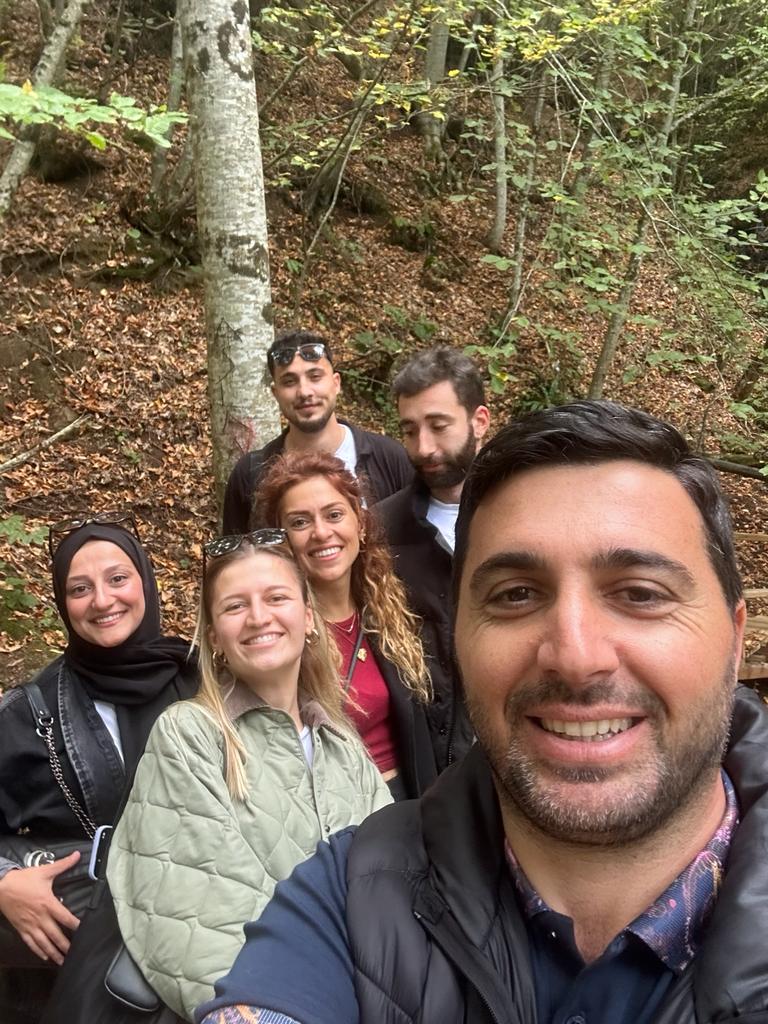 BOLU YEDİGÖLLER GEZİMİZİ GERÇEKLEŞTİRDİK