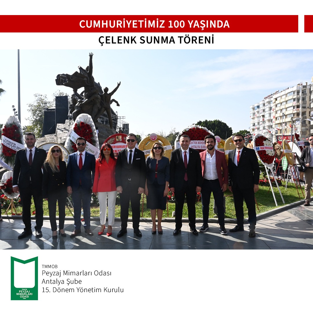 CUMHURİYETİMİZ 100 YAŞINDA...YAŞASIN CUMHURİYET...