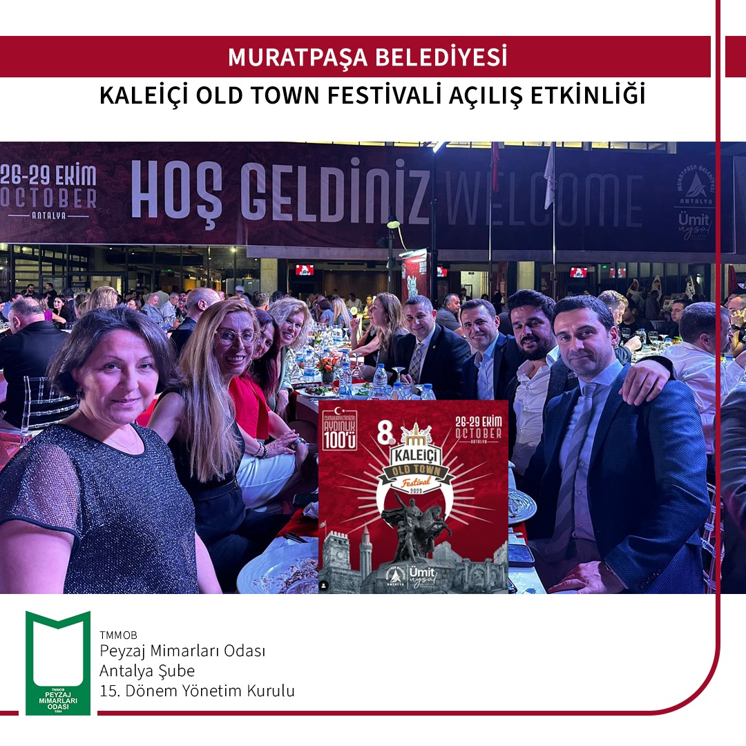 MURATPAŞA BELEDİYESİ OLD TOWN FESTİVALİ