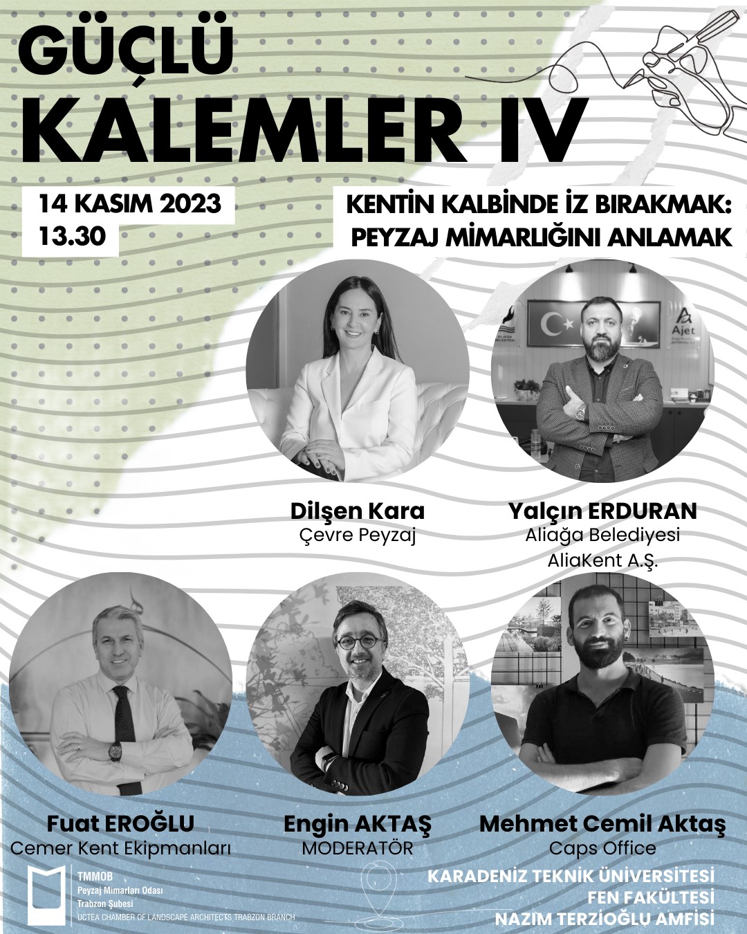 SÖYLEŞİ │ GÜÇLÜ KALEMLER 4