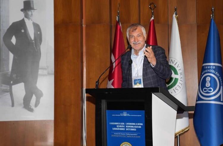 II. ULUSLARARASI VE XI. ULUSAL İŞÇİ SAĞLIĞI VE İŞ GÜVENLİĞİ KONGRESİ