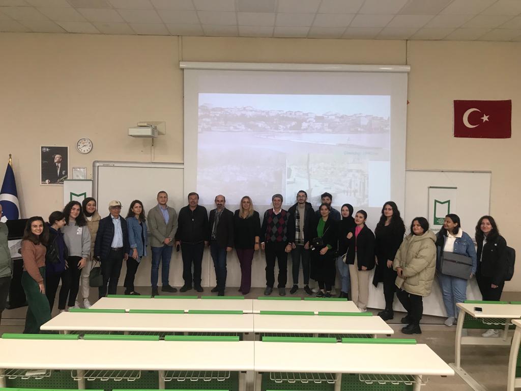 SÖYLEŞİ │TRABZON' UN SORUNLARINI KONUŞUYORUZ.
